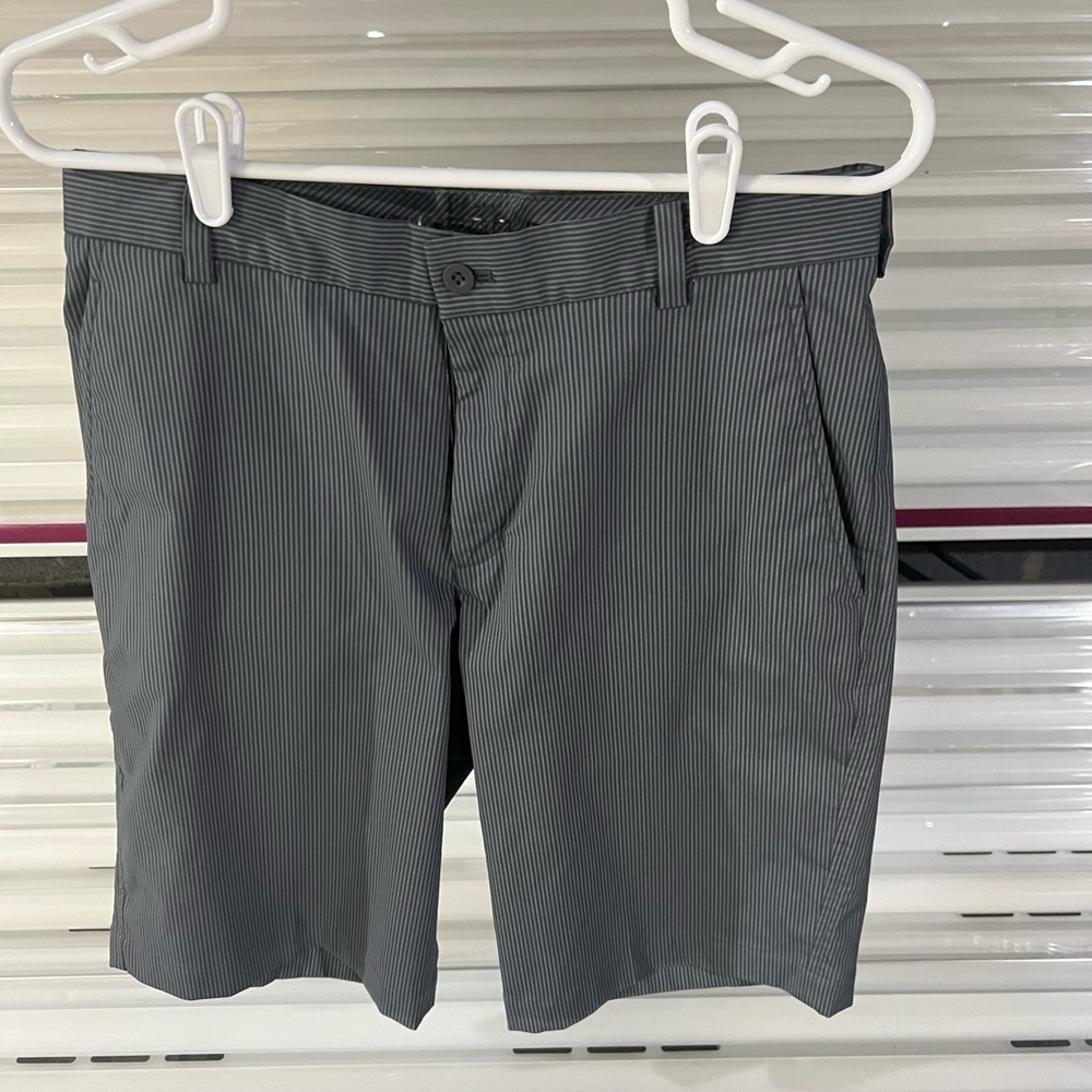 Nike Dri-Fit golf shorts
